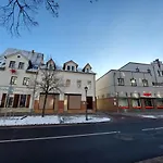 Gemuetliche Vier-zimmer-ferienwohnung 