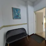 Gemütliche Vier-zimmer-ferienwohnung L12 In Bei Leipzig Im Neuseenland Apartamento Zwenkau