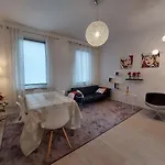 Gemuetliche Vier-zimmer-ferienwohnung 