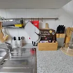 Gemuetliche Vier-zimmer-ferienwohnung 
