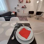 Gemuetliche Vier-zimmer-ferienwohnung 