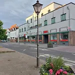Gemuetliche Vier-zimmer-ferienwohnung 