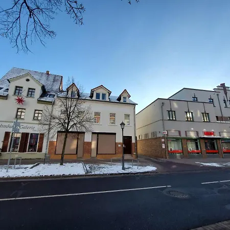 Gemuetliche Vier-zimmer-ferienwohnung 