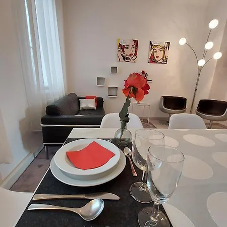 Gemuetliche Vier-zimmer-ferienwohnung 