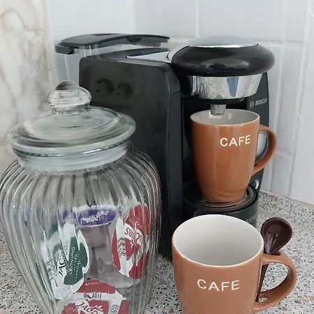 Gemuetliche Vier-zimmer-ferienwohnung 