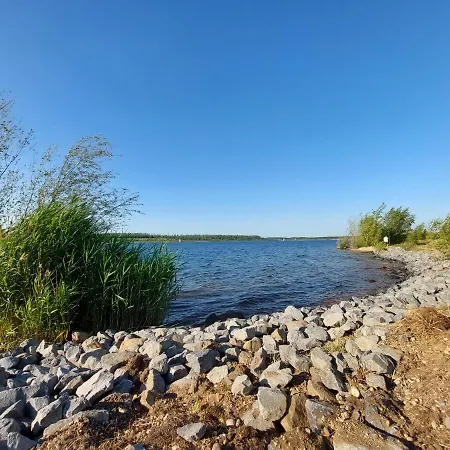 Gemuetliche Vier-zimmer-ferienwohnung 