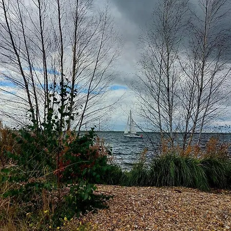 Gemuetliche Vier-zimmer-ferienwohnung 