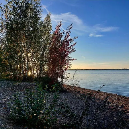 Gemuetliche Vier-zimmer-ferienwohnung 