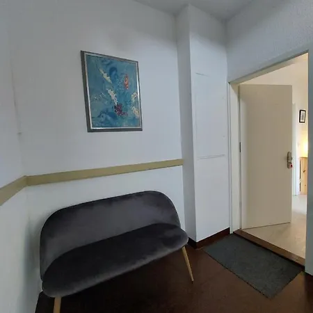 Gemuetliche Vier-zimmer-ferienwohnung 