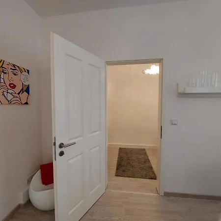 Gemuetliche Vier-zimmer-ferienwohnung 