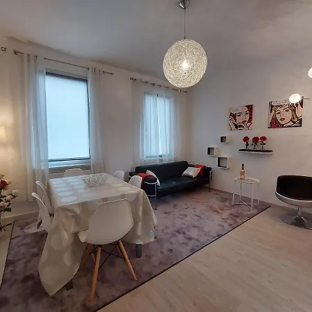 Gemuetliche Vier-zimmer-ferienwohnung 