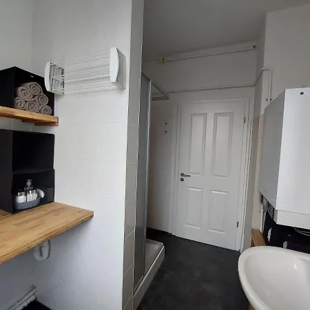 Gemuetliche Vier-zimmer-ferienwohnung 