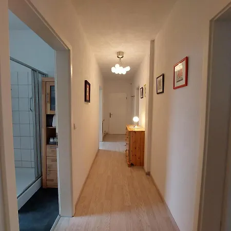 Gemuetliche Vier-zimmer-ferienwohnung 