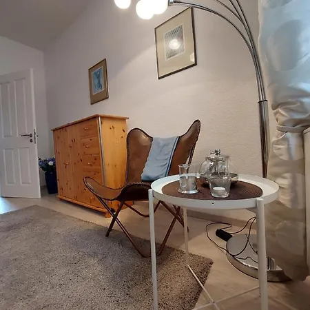 Gemuetliche Vier-zimmer-ferienwohnung 