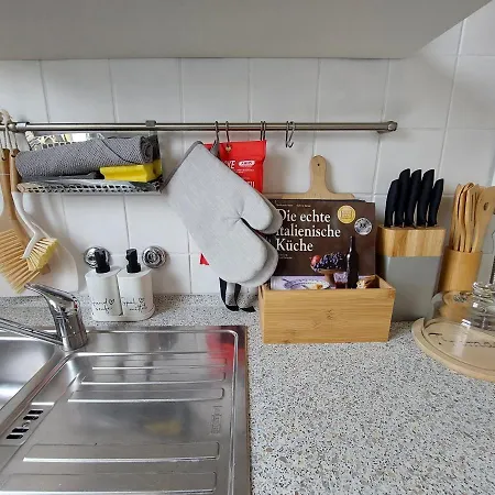 Gemuetliche Vier-zimmer-ferienwohnung 