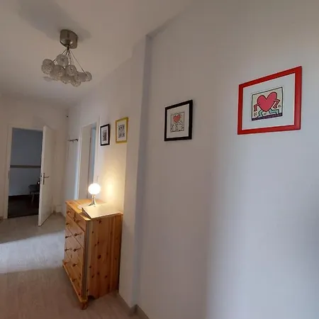 Gemuetliche Vier-zimmer-ferienwohnung 