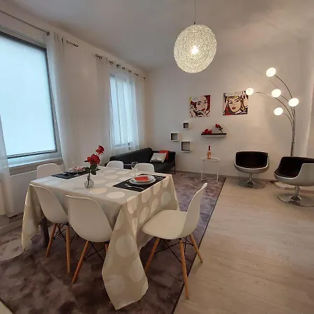 Gemuetliche Vier-zimmer-ferienwohnung 