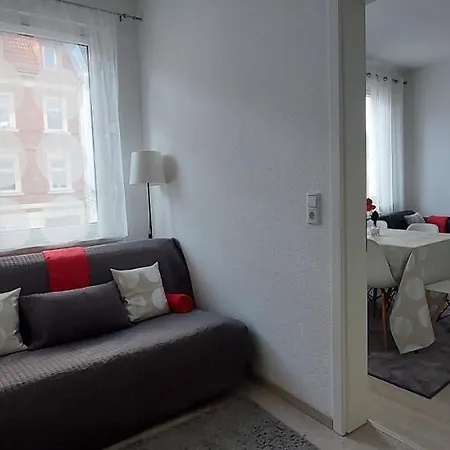 Gemuetliche Vier-zimmer-ferienwohnung 