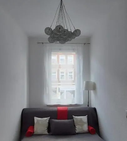 Gemuetliche Vier-zimmer-ferienwohnung 