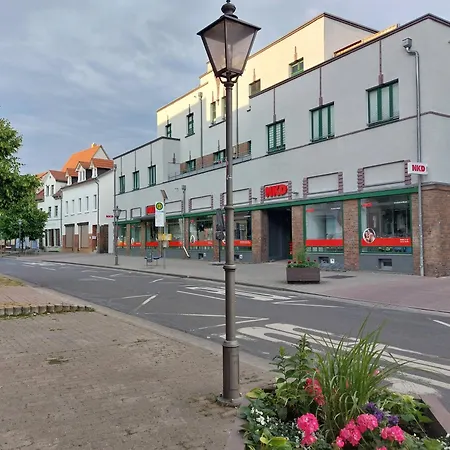 Gemuetliche Vier-zimmer-ferienwohnung 