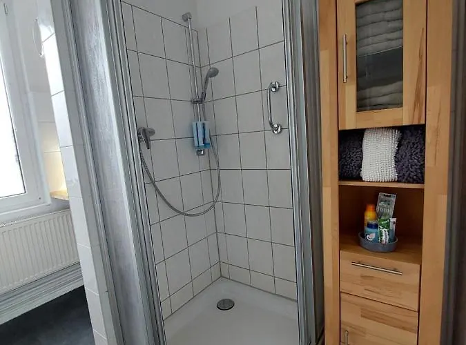 Apartman Gemuetliche Vier-zimmer-ferienwohnung 